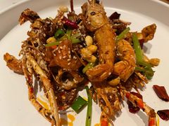 香辣蟹-青梅酒肆PLUS(长白仙岛北路店)