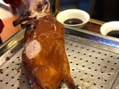 -华馨园北京烤鸭(丽水店)