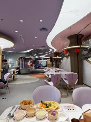 点击看大图 -奈尔宝·国风主题儿童乐园·亲子餐厅(豫园商城店)