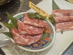 -酉林和牛·烧肉