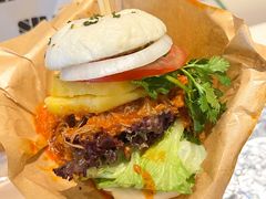 -shark burger·鲨鱼汉堡(交子大道店)