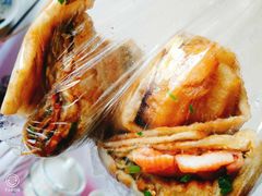 -金杨老摊头蛋饼(金口路店)