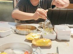 -张哞哞·鲜切牛肉自助火锅(高德置地店)