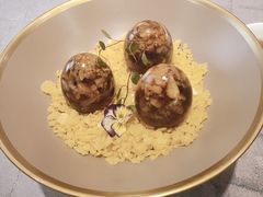 象形蟹粉皮蛋-新光酒家·河豚·海鲜·蟹料理(浦东店)