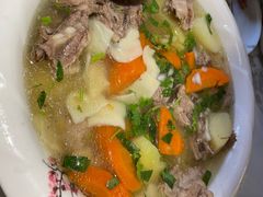 -马白开来特色羊排揪片子  (总店)