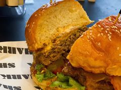 -shark burger·鲨鱼汉堡(交子大道店)