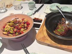 -香融府·烤鸭·家常菜(花乡奥莱店)