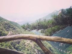 -罗田天堂寨风景区