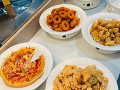 -大橘元自助回转火锅(天河新天地店)