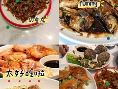 -碧海银沙海鲜餐厅(恒大海上威尼斯店)