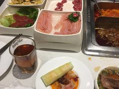 -海底捞火锅(长宁路龙之梦店)