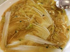 蟹粉娃娃菜-国际饭店·帆声西饼屋(黄河路店)