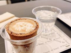 燕麦曲奇拿铁-M Stand(杭州萧山万象汇店)