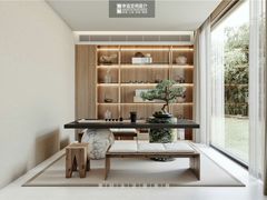 -申远空间设计丨大宅别墅装修定制(徐汇设计中心)