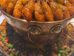 -老佛爷铜炉蛙锅(东门老街店)