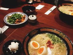 -一兰拉面(梅田阪急东通店)