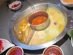 -竹犇番茄火锅(长风街店)