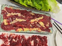 -食潮汕头鲜牛馆(望京保利店)