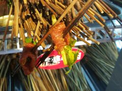 芹菜牛肉-唐记煌大坨卤牛肉串串(瑞南街店)