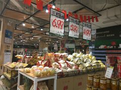 -永辉超市(红旗街万达广场店)