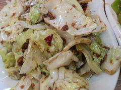 酱爆洋白菜-巷子深菜馆(新华路店)