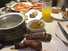 -加餐海鲜自助(集美银泰百货店)