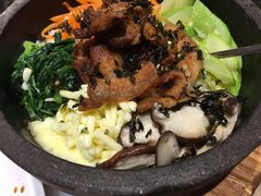 -韩宫宴烤肉·料理(宝山万达店)