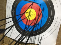 -蓝天射箭馆·专业射箭运动(诚丰广场店)