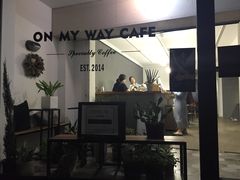-研途咖啡馆(健康路店)