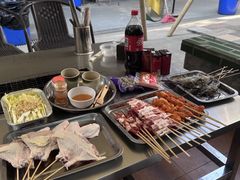 -光头佬室内钓虾场·烧烤·团建·亲子(中山八路店)