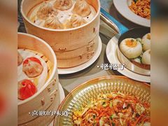 -桂满陇·蟹黄小笼汤包(巴黎春天浦建店)