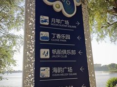 -丁香湖公园