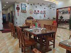 -丽泽山庄·生态怀柔菜·虹鳟鱼(红螺寺店)