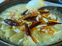 陈坛酸菜鱼-上海小南国(正大店)