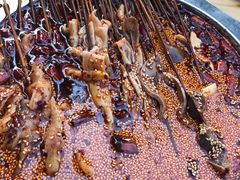 -黄鸡肉钵钵鸡