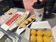 -海底捞火锅(地王新天地店)