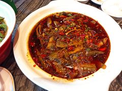 -情妹耙泥鳅·江湖川菜(科华店)