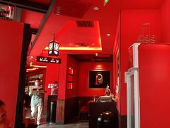 -绿茶餐厅(蓝色港湾店)