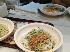 -金记 酿皮·煲烧饭(万博店)