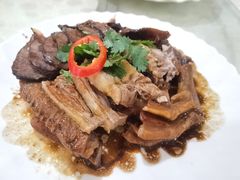 潮式卤水拼盘-茂港柏香(侨港路店)