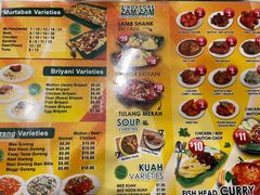 -新加坡Zam Zam餐馆