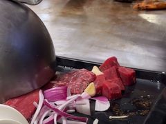-水木锦堂·自助铁板烧(世贸天阶店)