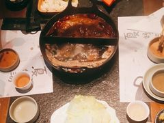 -盡膳口福跷脚牛肉火锅(北美新天地店)