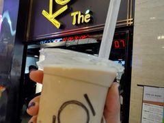 蒟蒻奶茶-KOI Thé(正佳广场店)