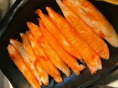 -鲜入围煮花胶鸡海鲜火锅