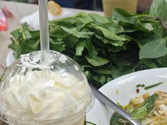 冰咖啡-Pho Hoa Pasteur