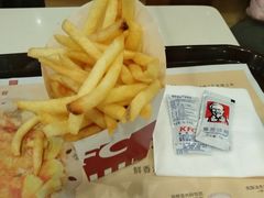 大薯条-肯德基(燕岭店)