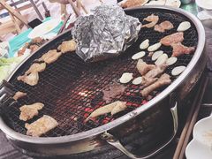 -小辣椒汤锅烧烤(温泉南街店)