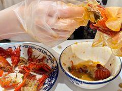 -江味龙虾馆·裸蓝龙虾(南山店)