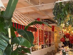 -ins森林童话餐厅coffee&bistro
